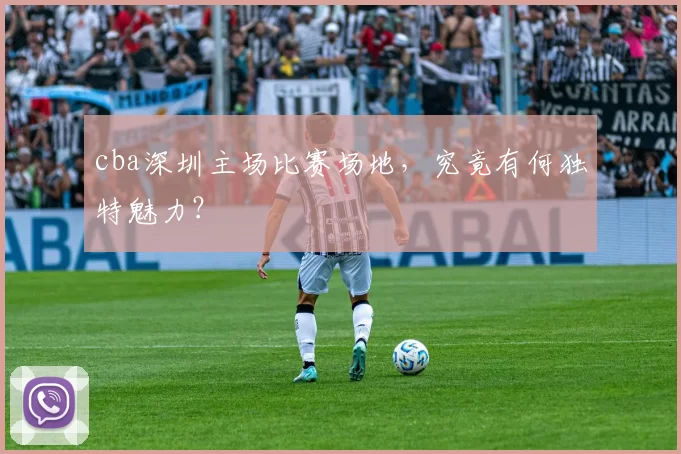 cba深圳主场比赛场地，究竟有何独特魅力？
