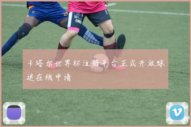 卡塔尔世界杯注册平台正式开放球迷在线申请